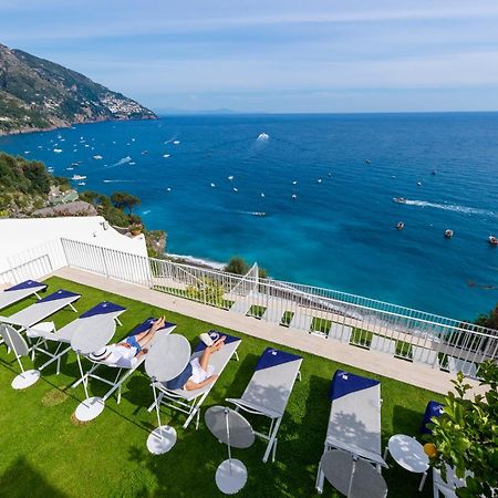 Villa Francesco Luxury Suites Positano Exterior foto