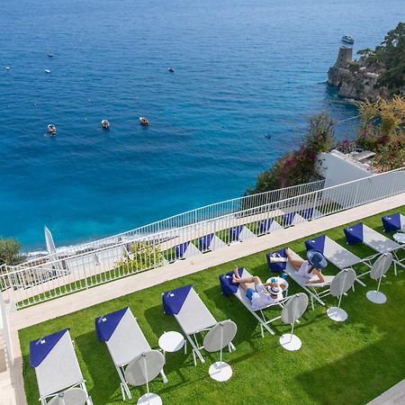 Villa Francesco Luxury Suites Positano Exterior foto