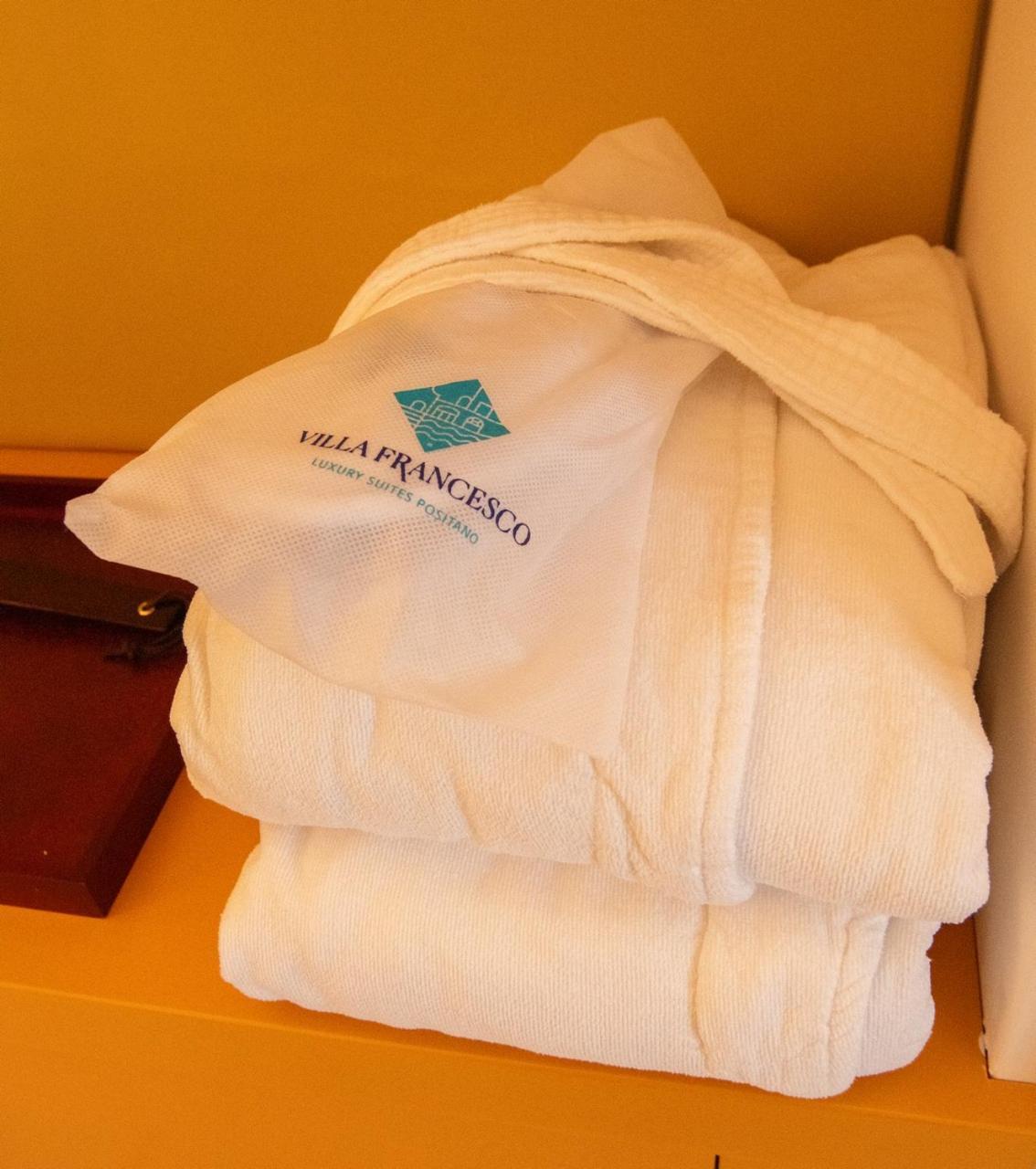 Villa Francesco Luxury Suites Positano Exterior foto