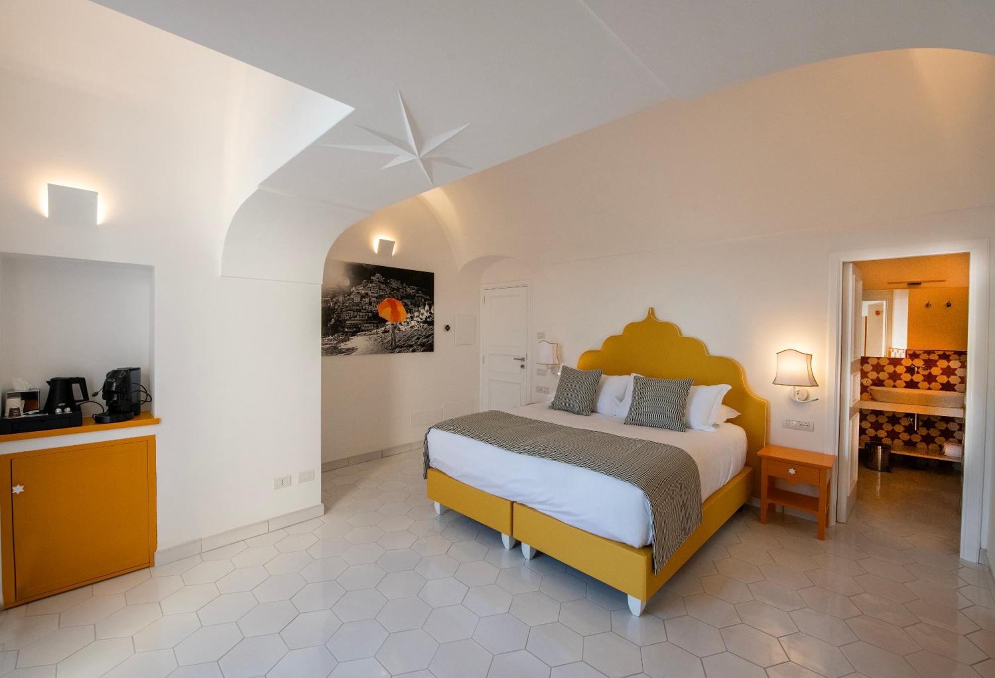 Villa Francesco Luxury Suites Positano Exterior foto