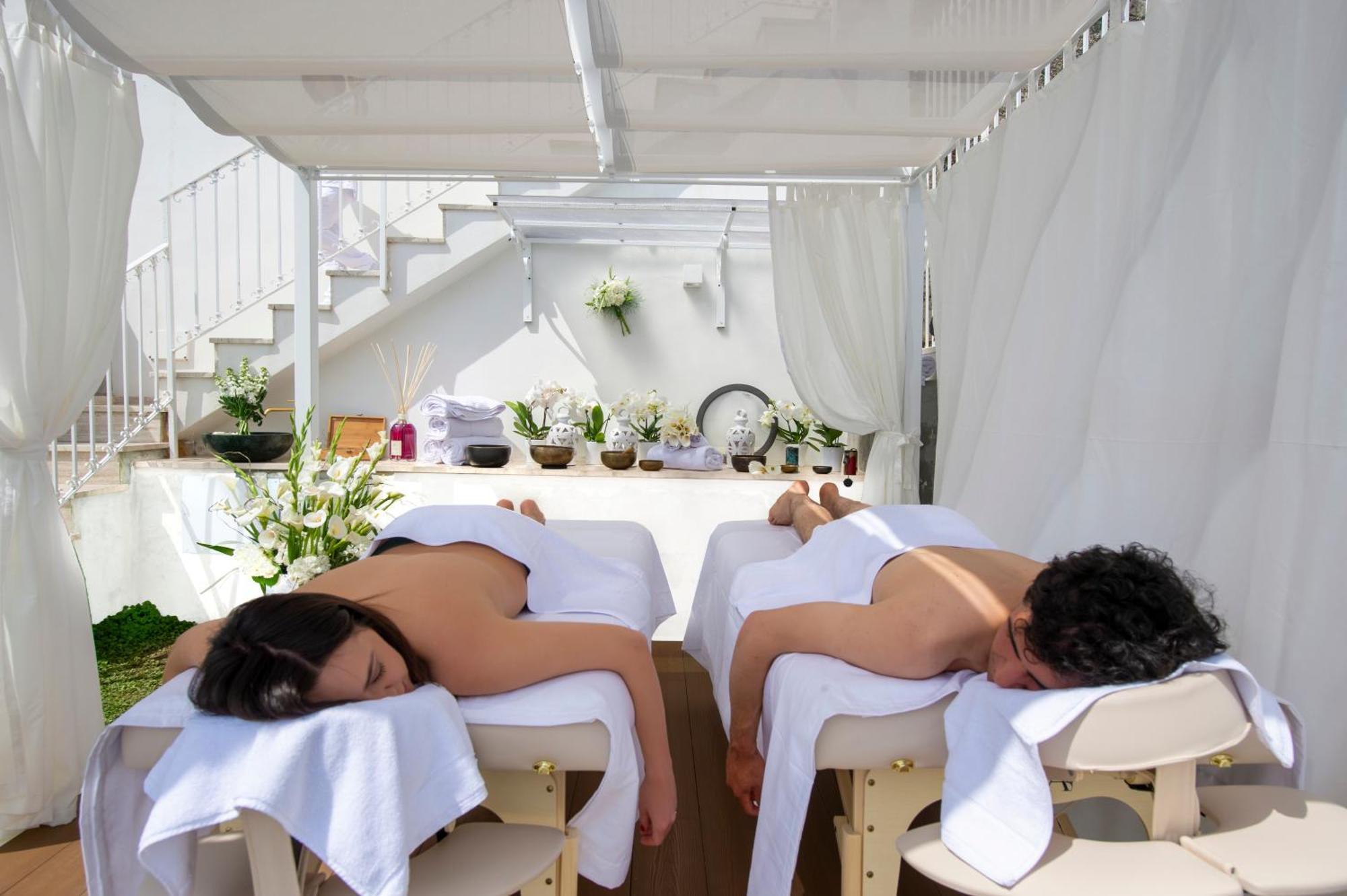 Villa Francesco Luxury Suites Positano Exterior foto