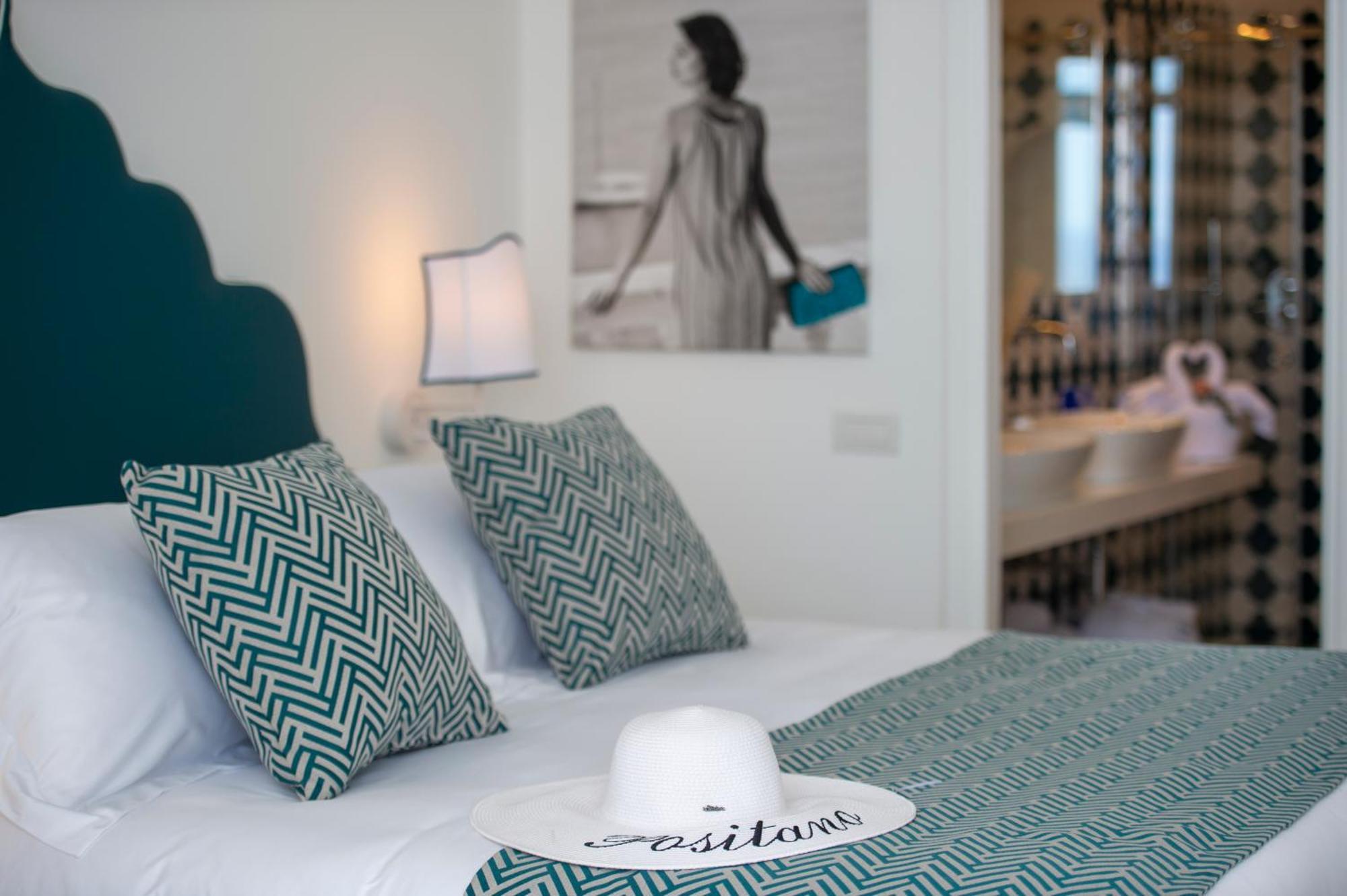 Villa Francesco Luxury Suites Positano Exterior foto
