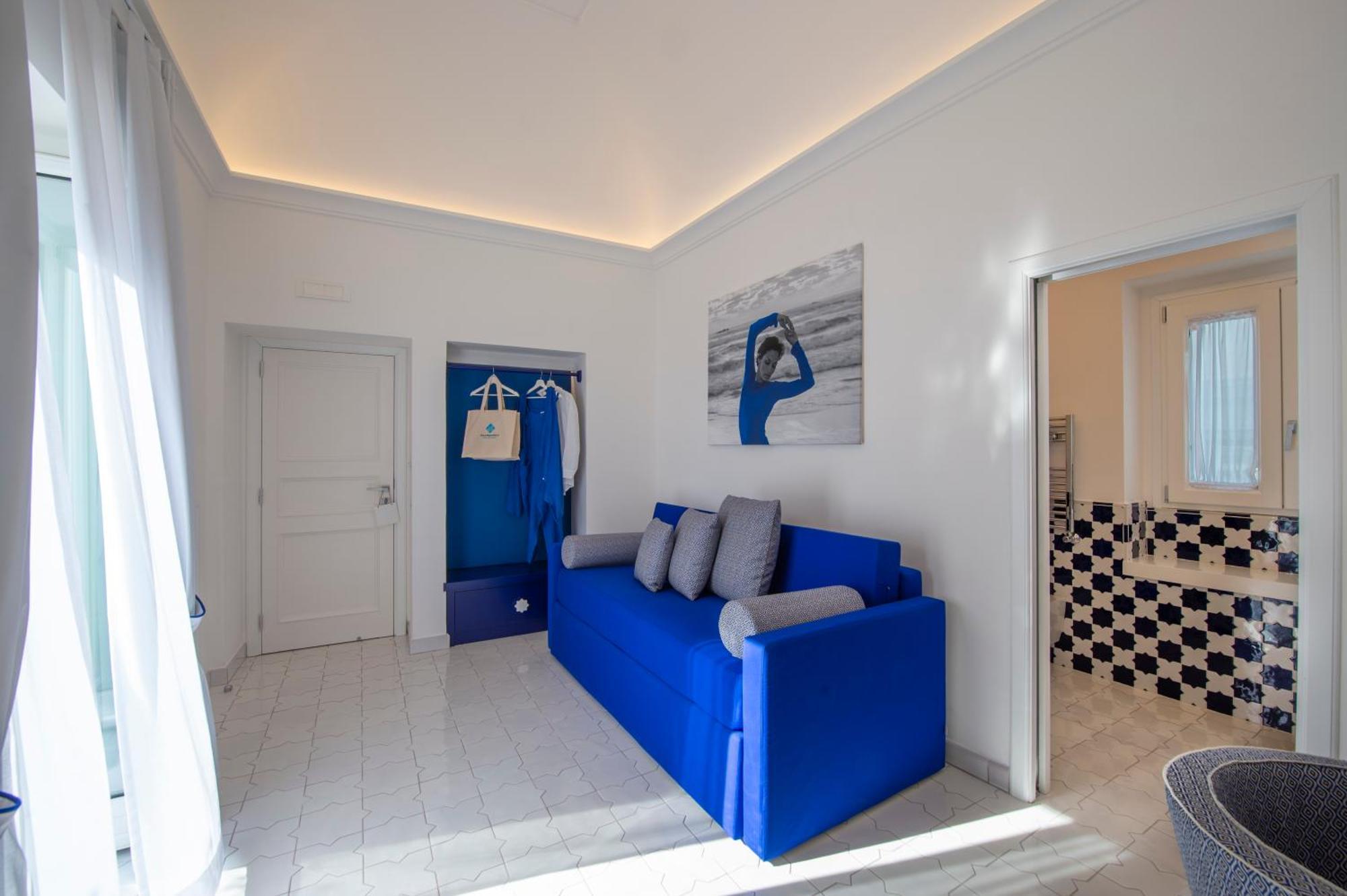 Villa Francesco Luxury Suites Positano Exterior foto