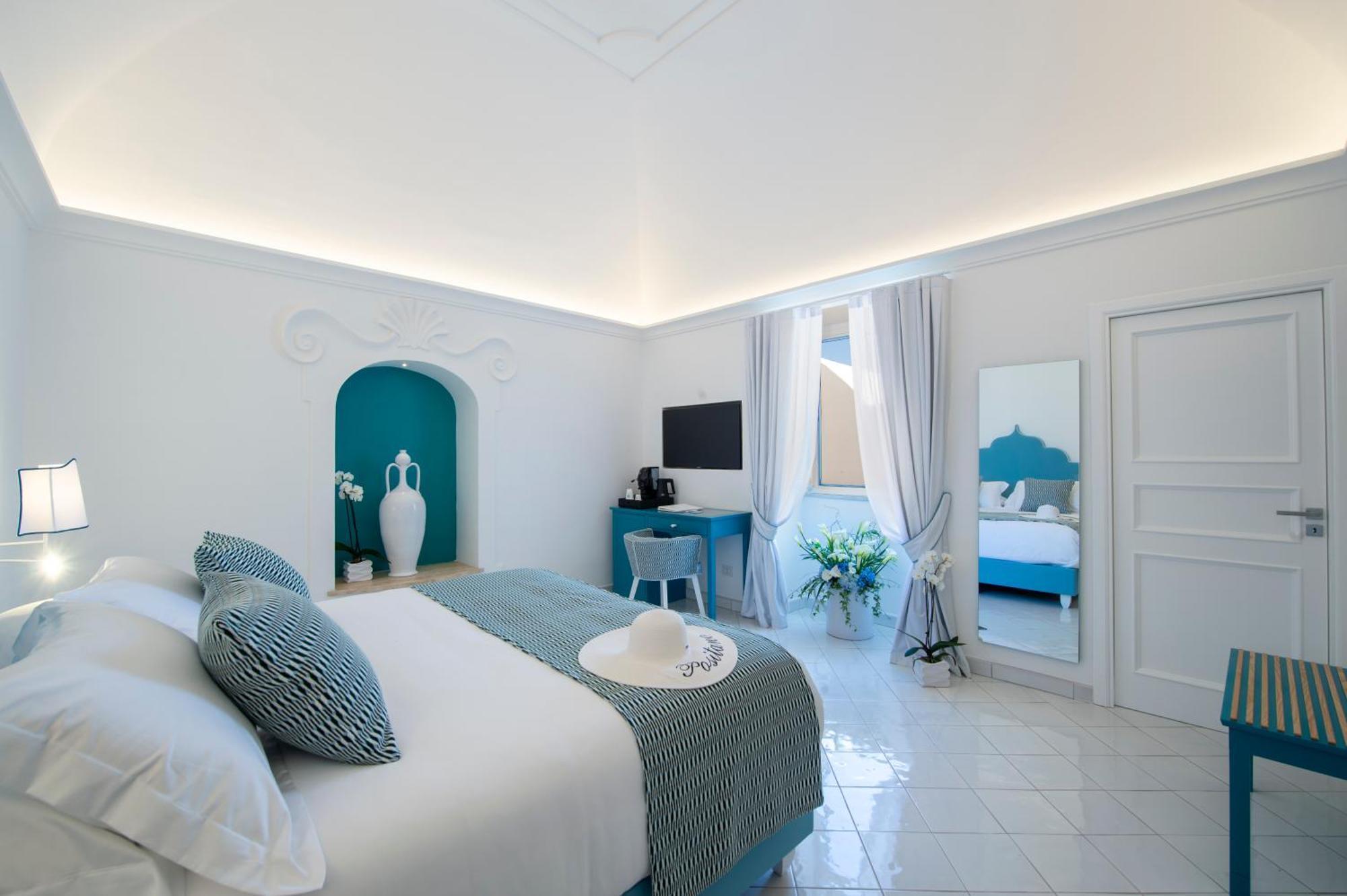 Villa Francesco Luxury Suites Positano Exterior foto