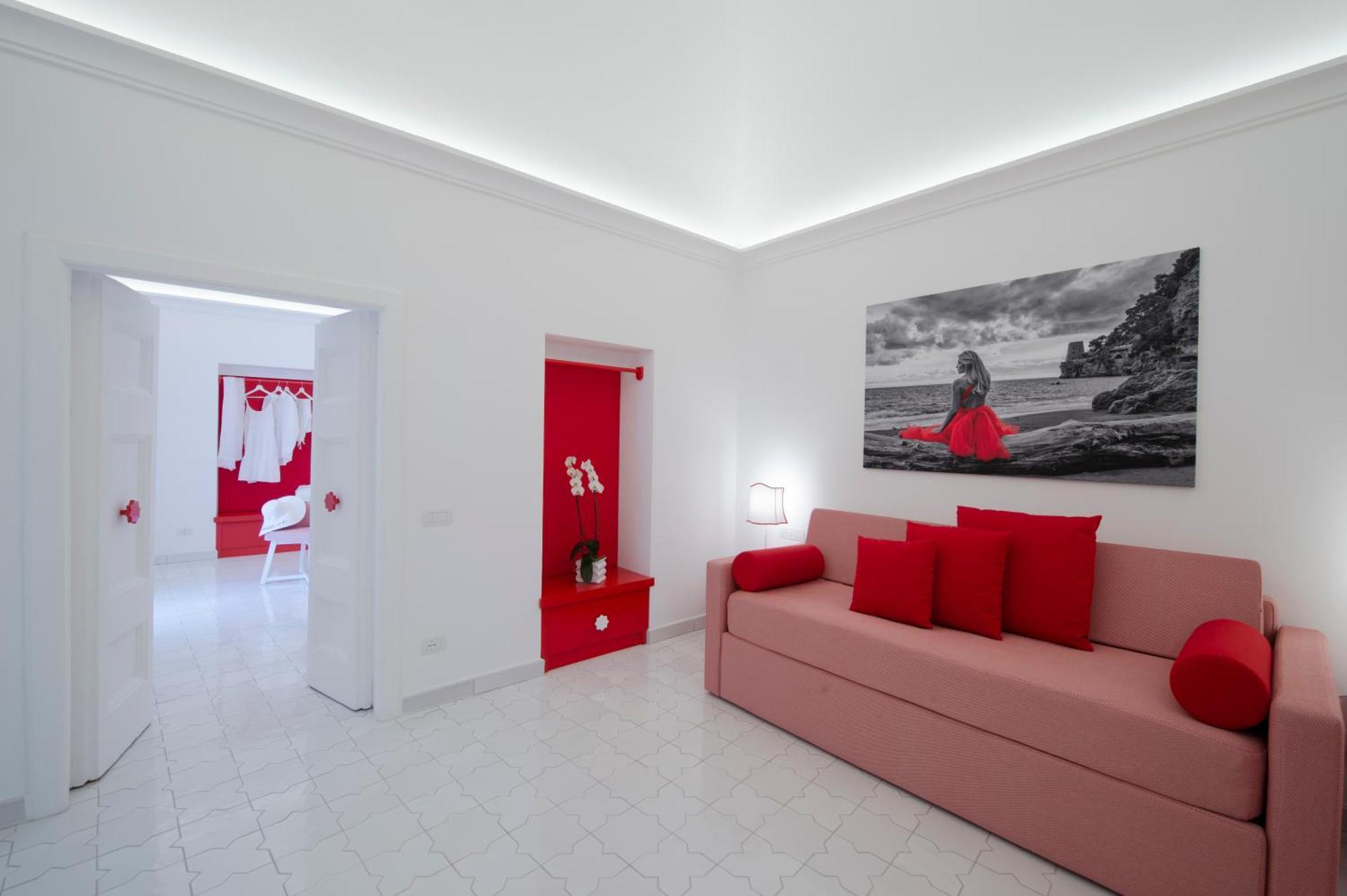 Villa Francesco Luxury Suites Positano Exterior foto