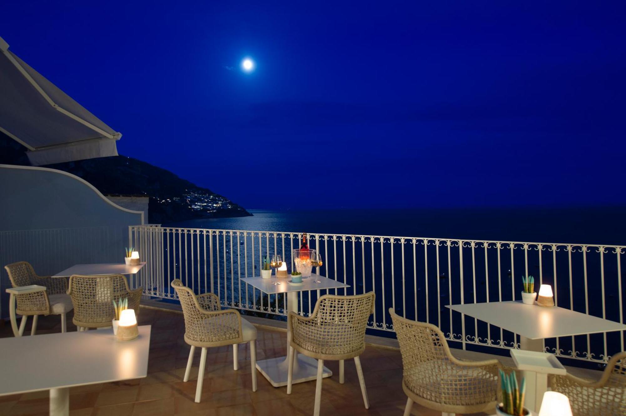 Villa Francesco Luxury Suites Positano Exterior foto