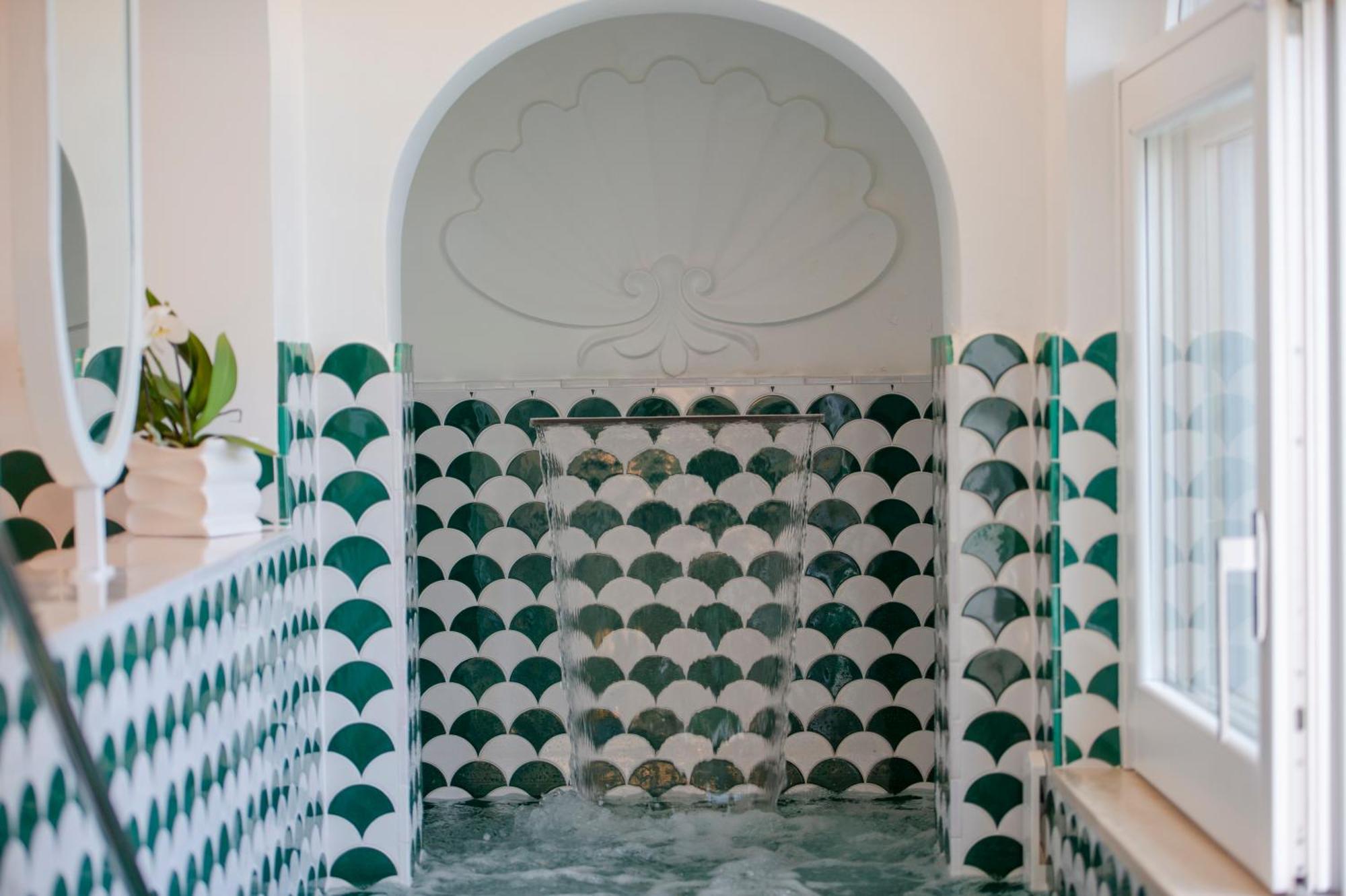 Villa Francesco Luxury Suites Positano Exterior foto