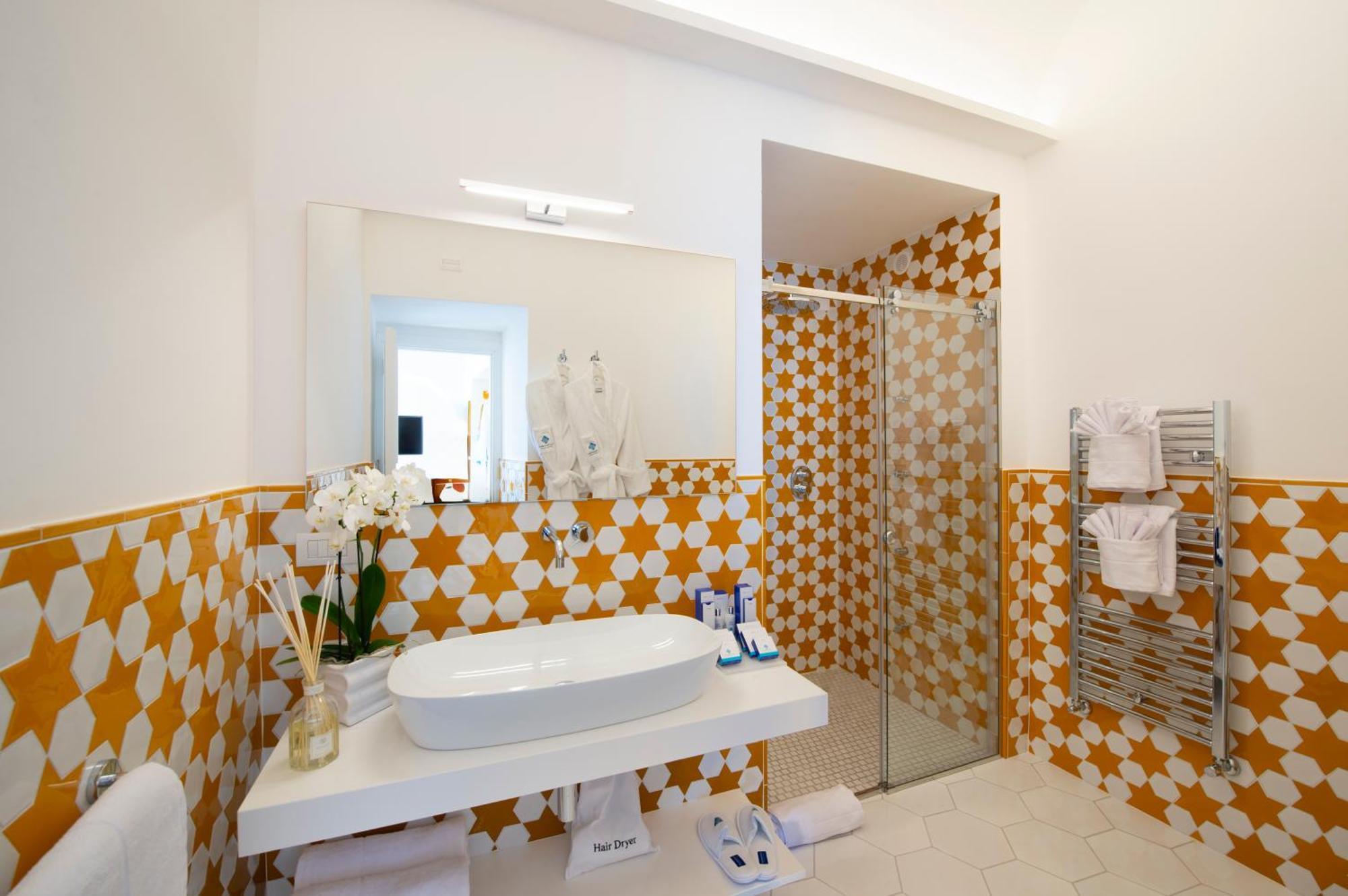 Villa Francesco Luxury Suites Positano Exterior foto